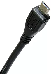 OTG-перехідник ExtraDigital High Speed Micro USB 0.1m Black (KBO1623) - мініатюра 3