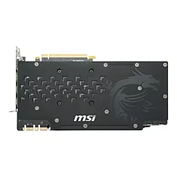 Видеокарта MSI GeForce GTX1080 Ti 11Gb GAMING X (GTX 1080 Ti GAMING X 11G) - миниатюра 4