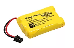 Аккумулятор для радиотелефона Panasonic P102 3.6V 550mAh - миниатюра 2