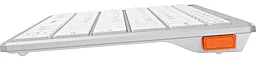 Клавиатура A4Tech Fstyler FBX51C White - миниатюра 7
