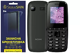 Защитная пленка StatusSKIN Pro Nomi i189 Clear