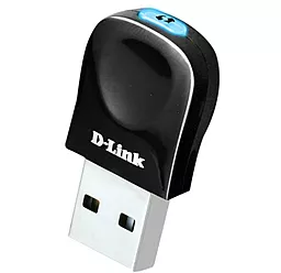 Беспроводной адаптер (Wi-Fi) D-Link DWA-131 (N150) - миниатюра 2