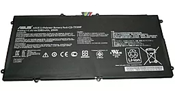 Акумулятор для планшета Asus Eee Pad Transformer Prime TF201 / C21-TF201P (3380 mAh) Original