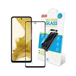 Защитное стекло Global Full Glue для Tecno Spark 10 Pro Black