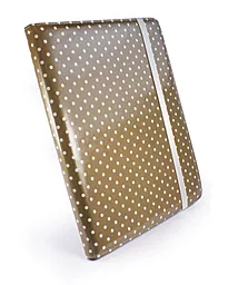 Чохол для планшету Tuff-Luv Slim-Stand Leather Case Cover for iPad 2,3,4 Beige: Polka-Hot (B4_29) - мініатюра 2