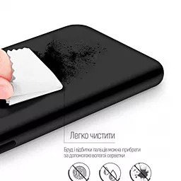 Чехол BeCover для Xiaomi 12 Lite Black (708115) - миниатюра 5