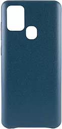 Чехол 1TOUCH AHIMSA PU Leather Samsung A217 Galaxy A21s Green