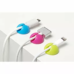 Bluelounge CableDrop Multi purpose Cable Clip Muted (CD-MT) - миниатюра 5