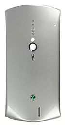 Задняя крышка корпуса Sony Ericsson Xperia Neo MT15i / Xperia Neo V MT11i Silver