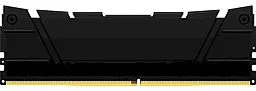 Оперативная память Kingston Fury 16 GB DDR4 3600 MHz Renegade Black (KF436C16RB12/16) - миниатюра 3