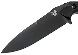 Нож Benchmade Nimravus (140BK) Black - миниатюра 3