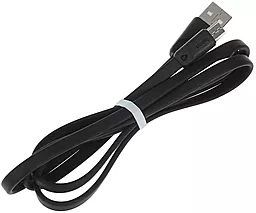 Кабель USB Hoco x9 High Speed micro USB Cable White - миниатюра 2