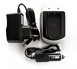 Зарядний пристрій для фотоапарата Sony NP-FF50, NP-FF51, NP-FF70, NP-FF71 (DV00DV2018) PowerPlant