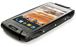 Мобільний телефон Sigma mobile X-treme PQ25 Dual Sim Black - мініатюра 5