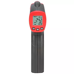 Пирометр (инфракрасный термометр‎) UNI-T UT300C (UTM1300C) - миниатюра 6