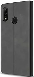 Чехол MAKE Wallet Case (ECO Leather) Samsung G975 Galaxy S10 Plus Black (MCW-SS10PBK)