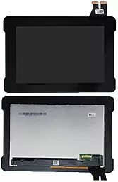 Дисплей для планшета Asus PadFone S PF500KL Station + Touchscreen Black