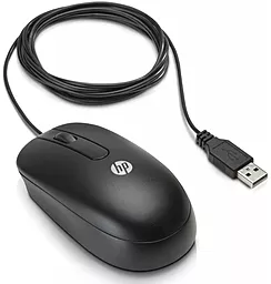 Комп'ютерна мишка HP Laser Mouse (QY778AA) - мініатюра 3