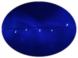 Гирлянда DeLux STRING 200LED 10m (90009103) синий/белый