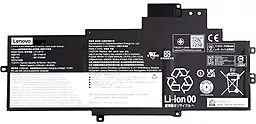 Акумулятор для ноутбука Lenovo ThinkPad X1 Nano Gen 2 L21C3P74 / 11.61V 4270mAh / NB481385 Original