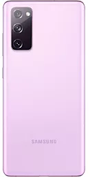 Смартфон Samsung Galaxy S20 FE G780FD 8/256GB Cloud Lavender (SM-G780FLVHSEK) - миниатюра 3