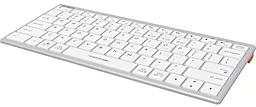Клавиатура A4Tech Fstyler FBX51C White - миниатюра 6