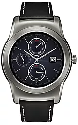 Смарт-часы LG W150 Watch Urbane Silver - миниатюра 5