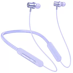 Навушники Hoco ES70 Purple