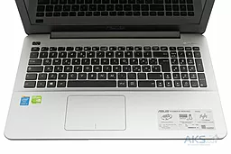 Ноутбук Asus F555LD (F555LD-XX408H) Black/Silver - миниатюра 2