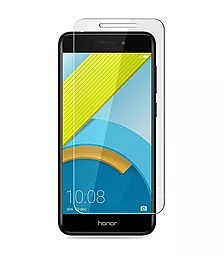 Защитное стекло PowerPlant 2.5D Huawei Honor 6c Pro Сlear (GL604821)