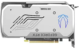 Видеокарта Zotac GeForce RTX 4060 8GB Twin Edge OC White Edition (ZT-D40600Q-10M) - миниатюра 5
