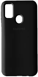 Чехол 1TOUCH Silicone Case Full Samsung A217 Galaxy A21s Black (2000001186237)