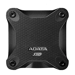 SSD Накопитель ADATA SD600 256 GB (ASD600-256GU31-CBK) Black