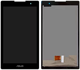 Дисплей для планшету Asus ZenPad C Z170KG + Touchscreen Black