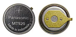 Батарейки Panasonic 295-56 (MT920) CITIZEN WATCH Solar Battery ECO-DRIVE 1шт