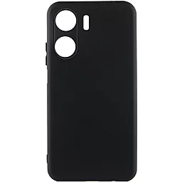 Чехол Lakshmi Silicone Cover для Xiaomi Redmi 13C 4G, Poco C65 Black