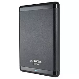 Внешний жесткий диск ADATA 2.5" 1TB (AHV100-1TU3-CBK) - миниатюра 2