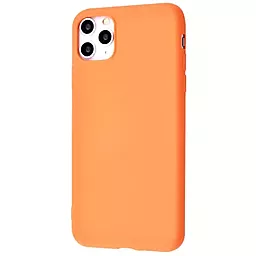 Чехол Wave Colorful Case для Apple iPhone 11 Pro Max Orange