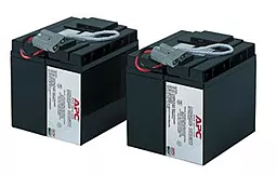 Аккумуляторная батарея APC Replacement Battery Cartridge #55 (RBC55)
