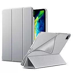 Чехол для планшета ESR Rebound Slim для Apple iPad Air 10.9" 2020, 2022, iPad Pro 11" 2018, 2020, 2021, 2022  Silver Gray (3C02192430401) - миниатюра 2