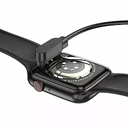 Зарядный кабель для Hoco Smart watch Y5, Y5 Pro, Y6, Y7, Y8 - миниатюра 2
