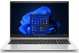 Ноутбук HP EliteBook 850-G8 15.6" FHD IPS AG, Intel i7-1165G7, 16GB, F512GB, UMA, LTE, Win11P, срібл
