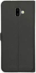 Чехол Momax Book Cover Samsung J610 Galaxy J6 Plus 2018 Brown