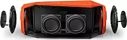 Колонки акустические Philips ShoqBox SB500M Orange - миниатюра 3