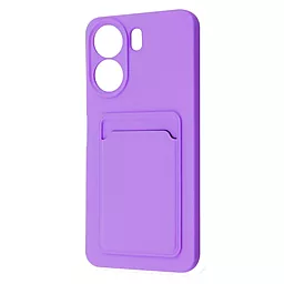 Чохол Wave Colorful Pocket Xiaomi Redmi 13C 4G/Poco C65 Light Purple