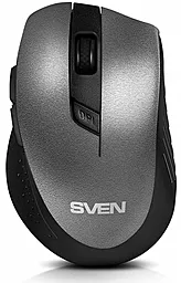 Компьютерная мышка Sven RX-425W Gray - миниатюра 3