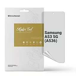 Гідрогелева плівка ArmorStandart Anti-spy для Samsung Galaxy A53 5G (A536) (ARM69753)