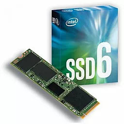 SSD Накопитель Intel 600p Series 1 TB M.2 2280 (SSDPEKKW010T7X1) - миниатюра 2