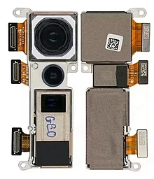 Задня камера Google Pixel 6 Pro (50MP + 12MP + 48MP) зі шлейфом (Euro version) Original