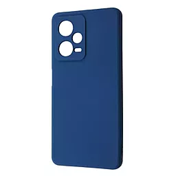 Чехол Wave Colorful Case для Xiaomi Redmi Note 12 Pro 5G Blue